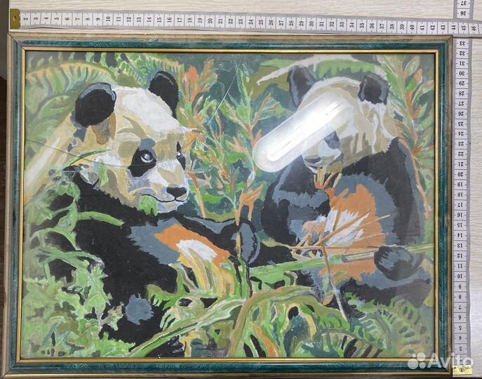 Рамка 33х43см