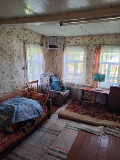 Дом 40 м² на участке 20 сот.