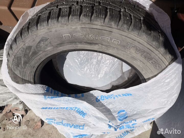 Nokian Tyres Nordman 7 SUV 225/60 R17