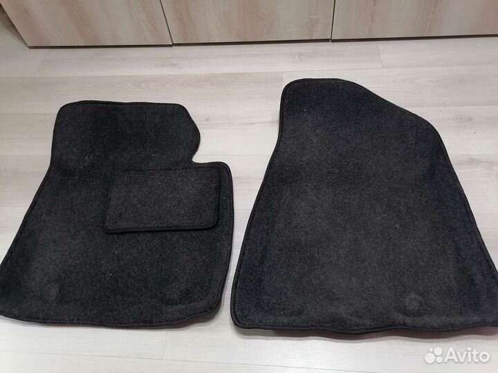 Коврики в салон На Hyundai Tucson 2015-2018