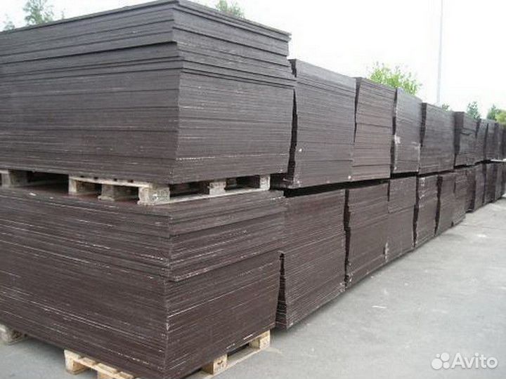 Фанера Ламинированная 18 мм 2440х1220