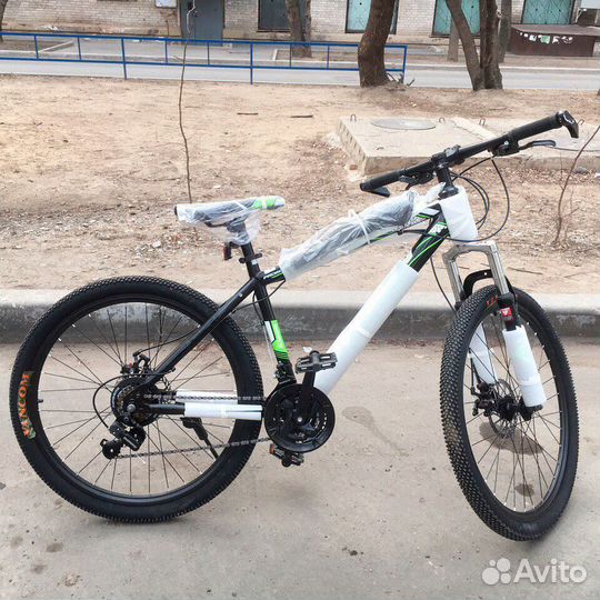 Велосипед взрослый