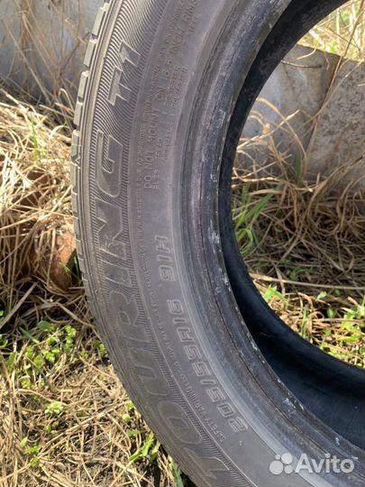 Dunlop SP Touring T1 205/55 R16