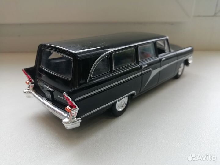 Модель автомобиля газ 13С 