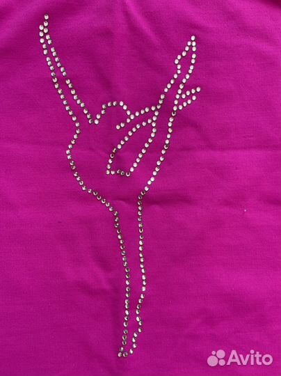 Костюм для занятий гимнастикой RG Olympic