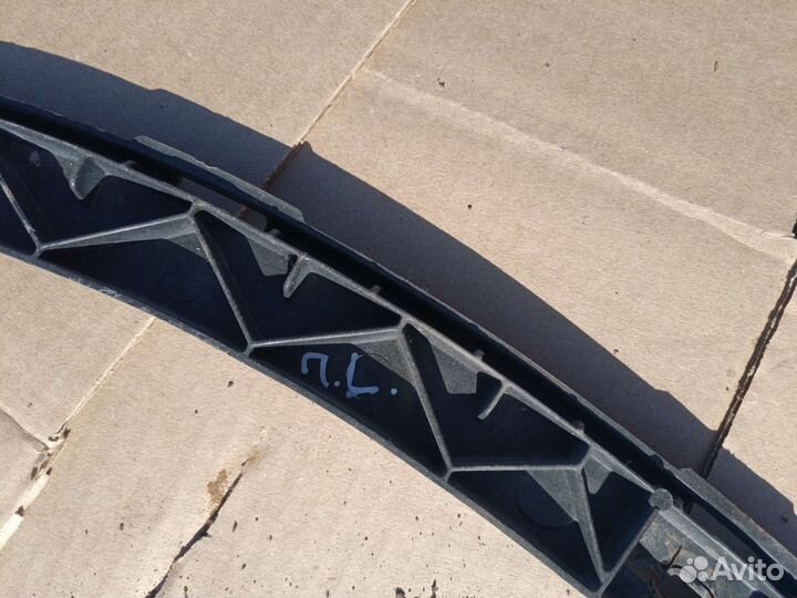 Кронштейн левого крыла Smart ForFour