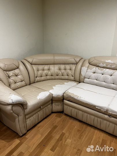 Диван раскладной бу