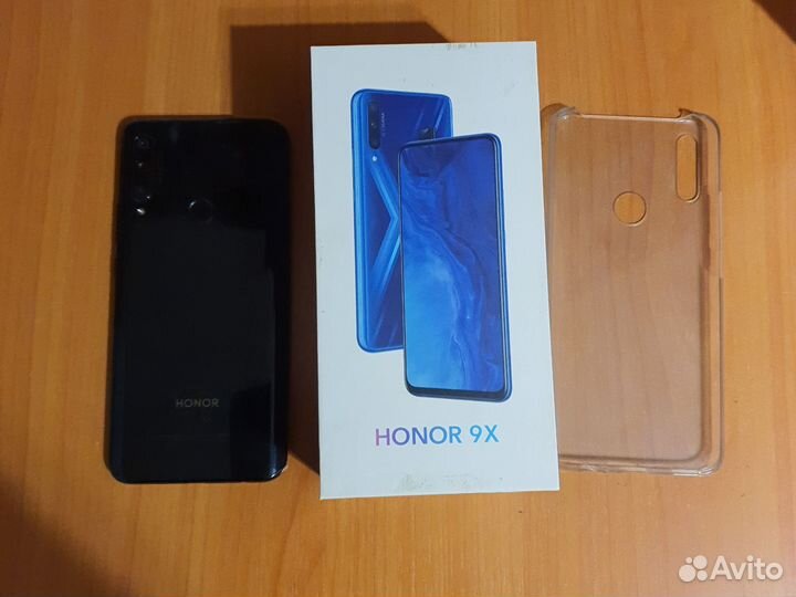 HONOR 9X Premium, 6/128 ГБ