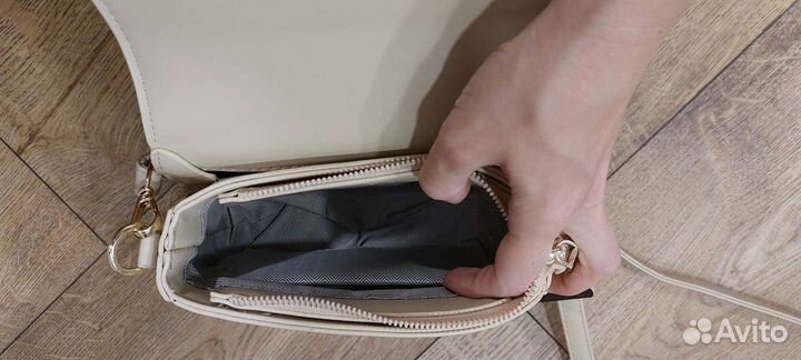 Сумка Paolo Conte