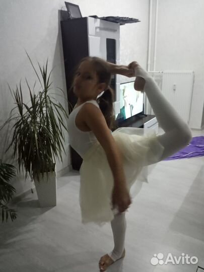 Костюм белки и снежинки