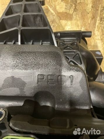 Mazda 6 GJ Коллектор впускной 2.0 бензин