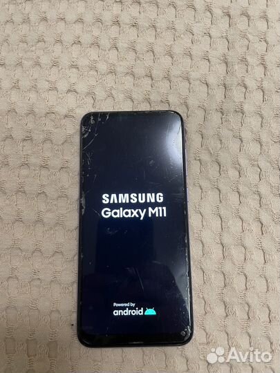 Samsung Galaxy M11, 3/32 ГБ