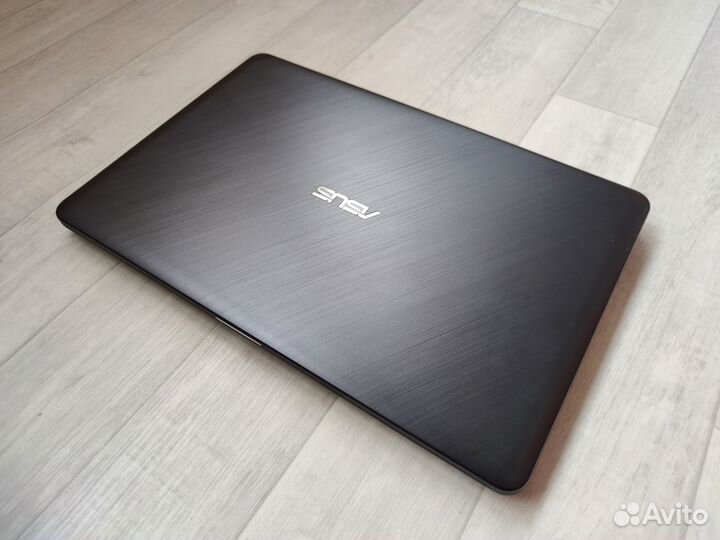 Новый Asus 2022\FHD\Intel 2x 2800mg\SSD\акб 5ч