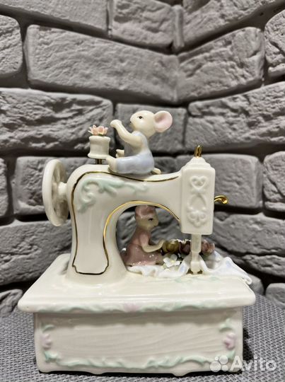 Фигурка музыкальная