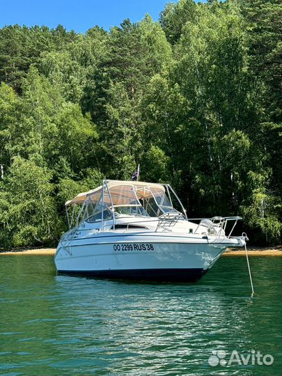 Катер Wellcraft Se 23