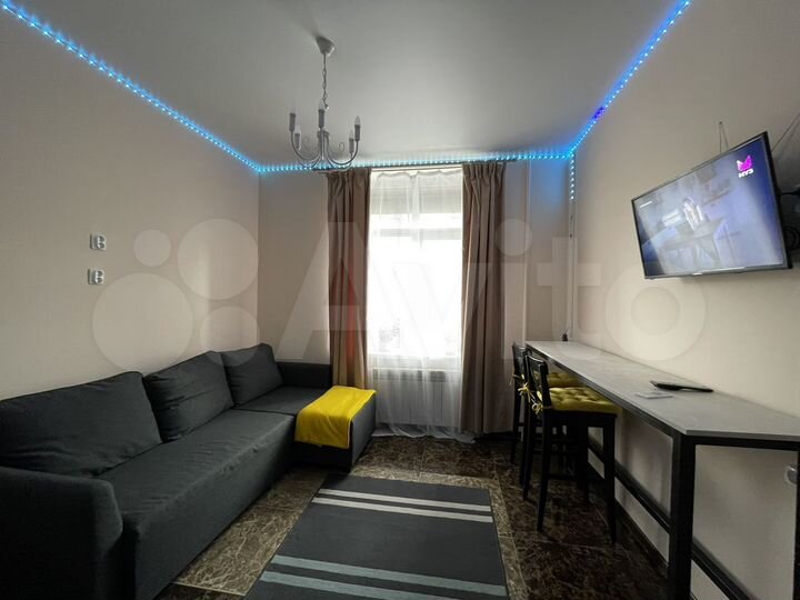 Квартира-студия, 24 м², 1/14 эт.