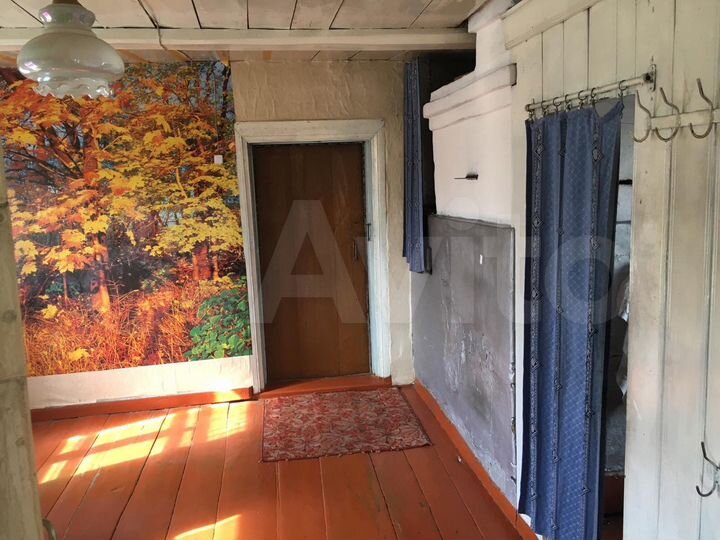 Дом 55 м² на участке 8 сот.