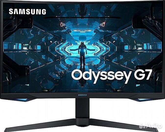 Samsung odyssey g7 и другие