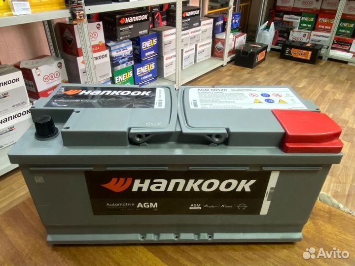 Аккумулятор AGM Гелевый Подбор Доставка