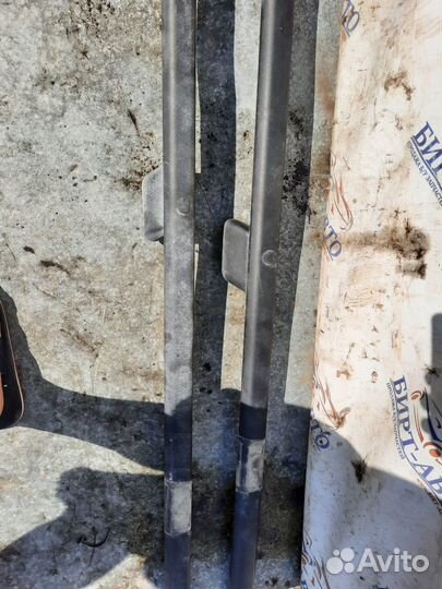 Рейлинг на крышу ваз (LADA) Largus Cross I (2013—2