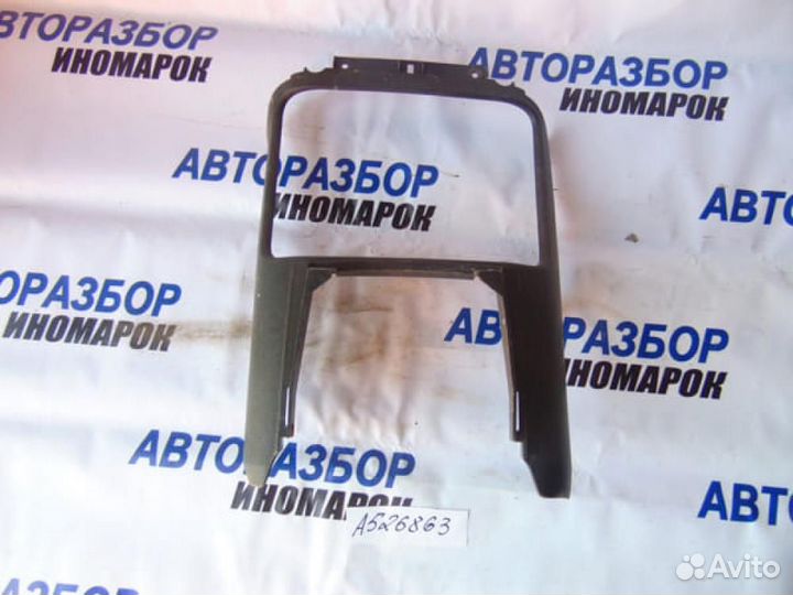 Накладка для Nissan X-Trail 1 2001-2007г