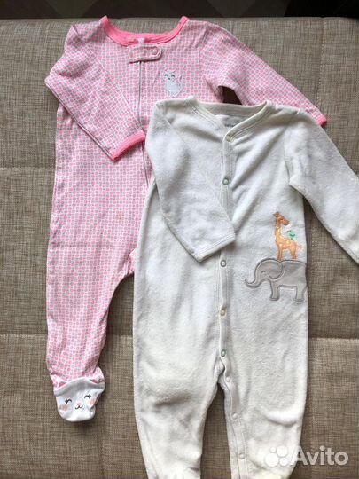 Комбинезон Carters