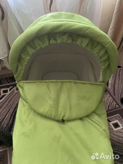 Коляска Lonex Julia Baronessa 2 в 1