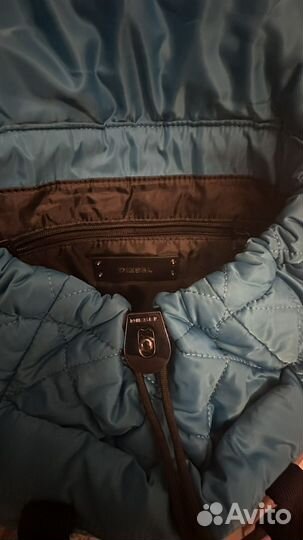 Новый рюкзак Diesel