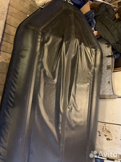 Лодка пвх бу