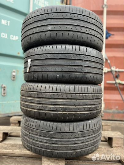 Continental ContiSportContact 5 225/40 R18