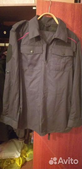 Полицейская форма мужская