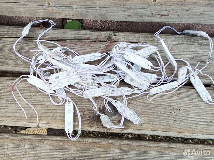 Светодиоды 5м