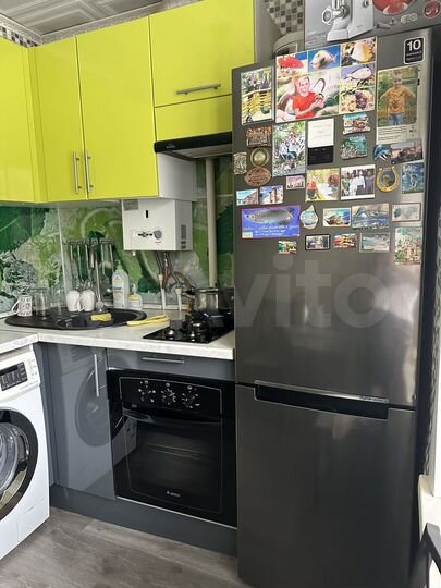 3-к. квартира, 51,6 м², 2/5 эт.