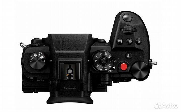 Фотоаппарат Panasonic Lumix DC-GH6 Body Новый