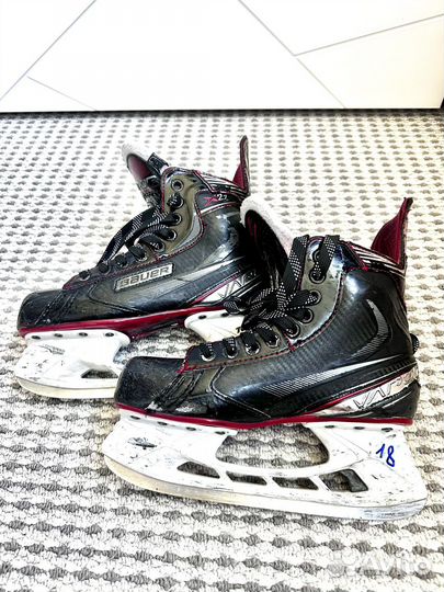 Хоккейные коньки bauer vapor 2,7x