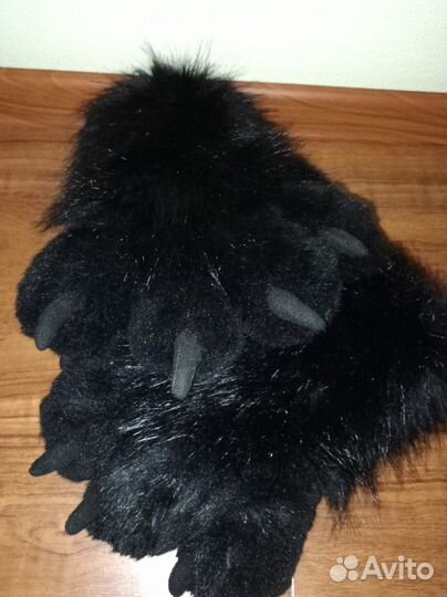 Фурсьют собака пёс маска раптора фурри чит опис