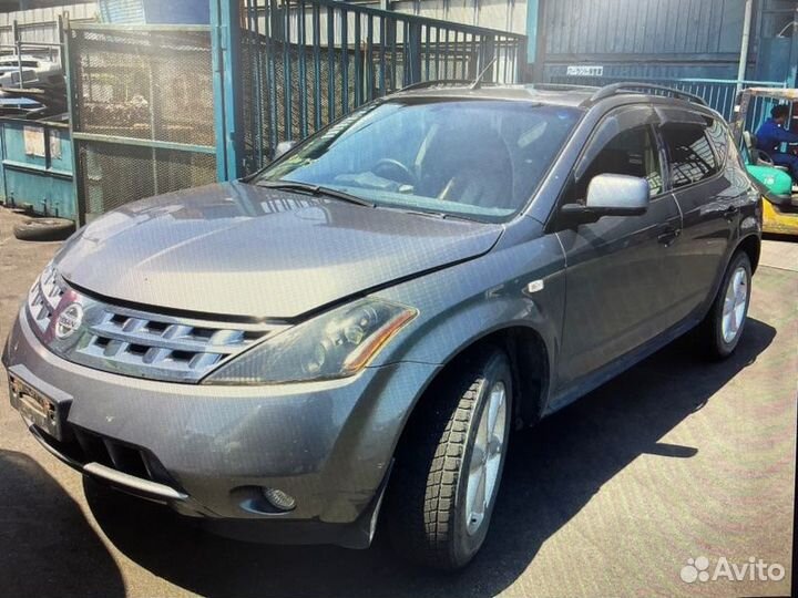Стойка передняя Nissan Murano PNZ50 VQ35DE 2005