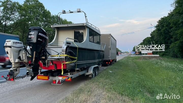 Грузоперевозки доставка груза Сургут