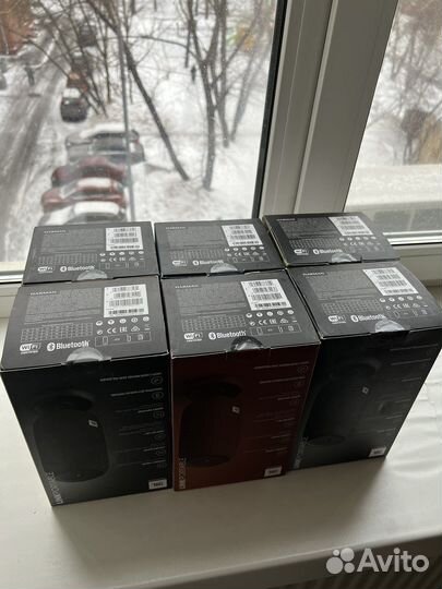 Новая умная колонка с Алисой JBL Link Portable