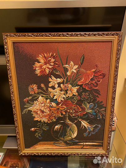 Картина гобелен