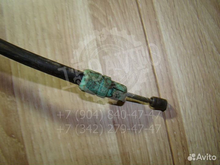 Трос стояночного тормоза Jeep Compass 1 (MK49)