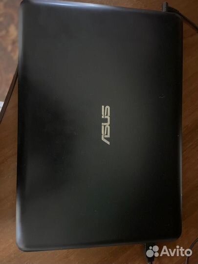 Ноутбук asus