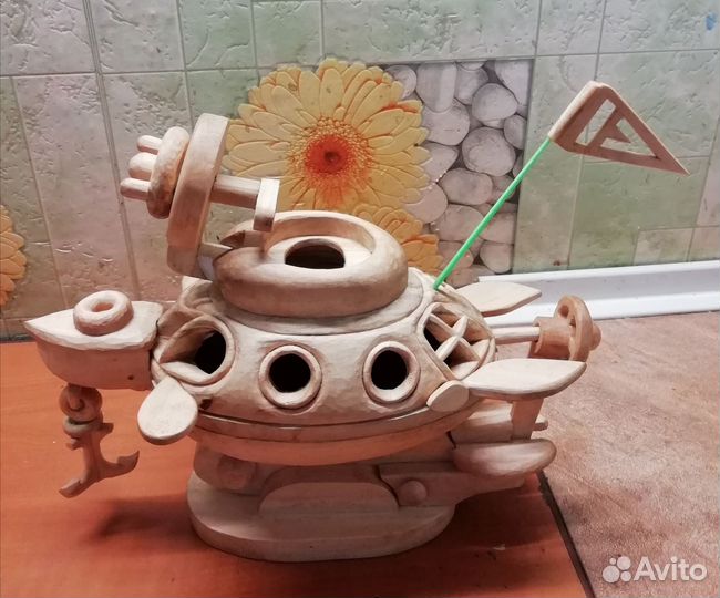 Ручная резьба по дереву