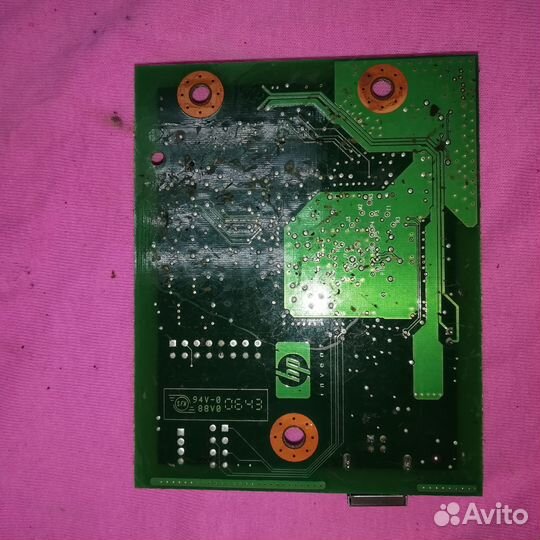 CB409-60001 Плата форматирования (не сетевая)