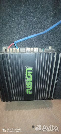 Сабвуфер Fusion
