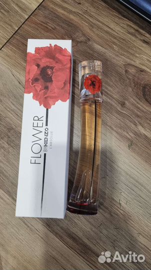 Kenzo flower l,absolute