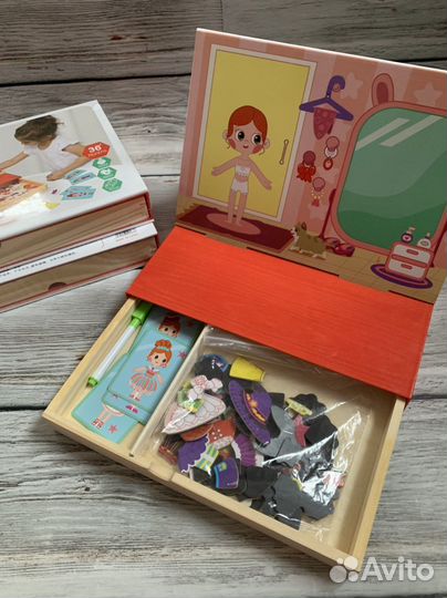 Развивающие игрушки