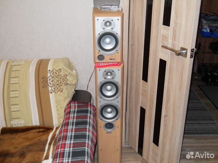 Wharfedale Xarus 3500 made in England