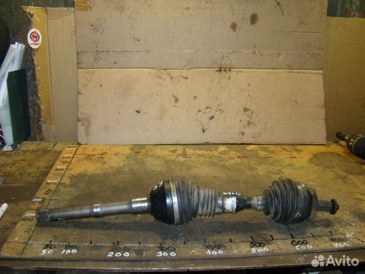 Передний привод 2,9i volvo xc90 2005г