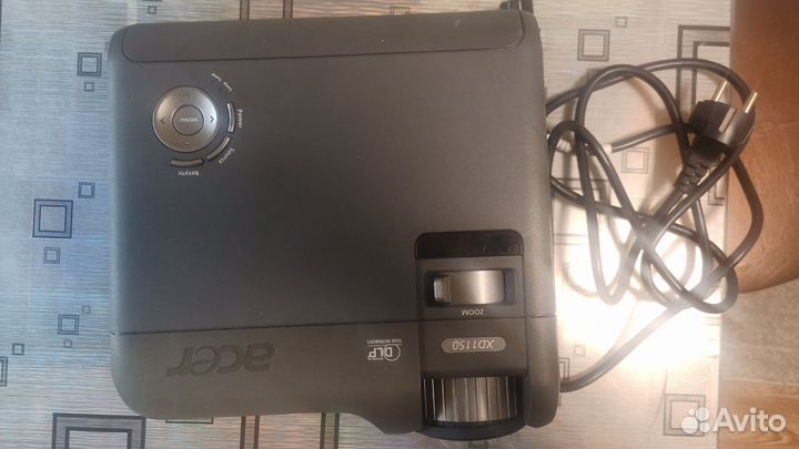 Проектор acer XD1150